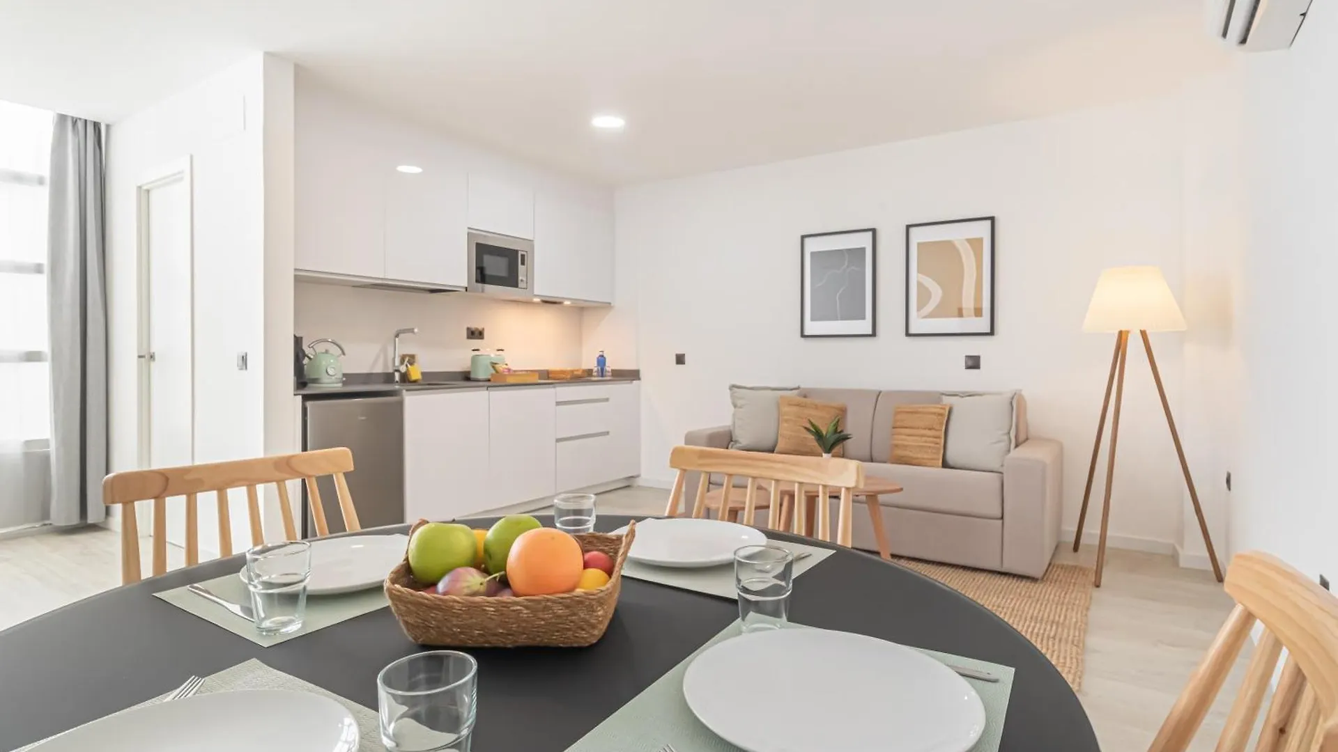 Appartement Dobo Malaga Postigos