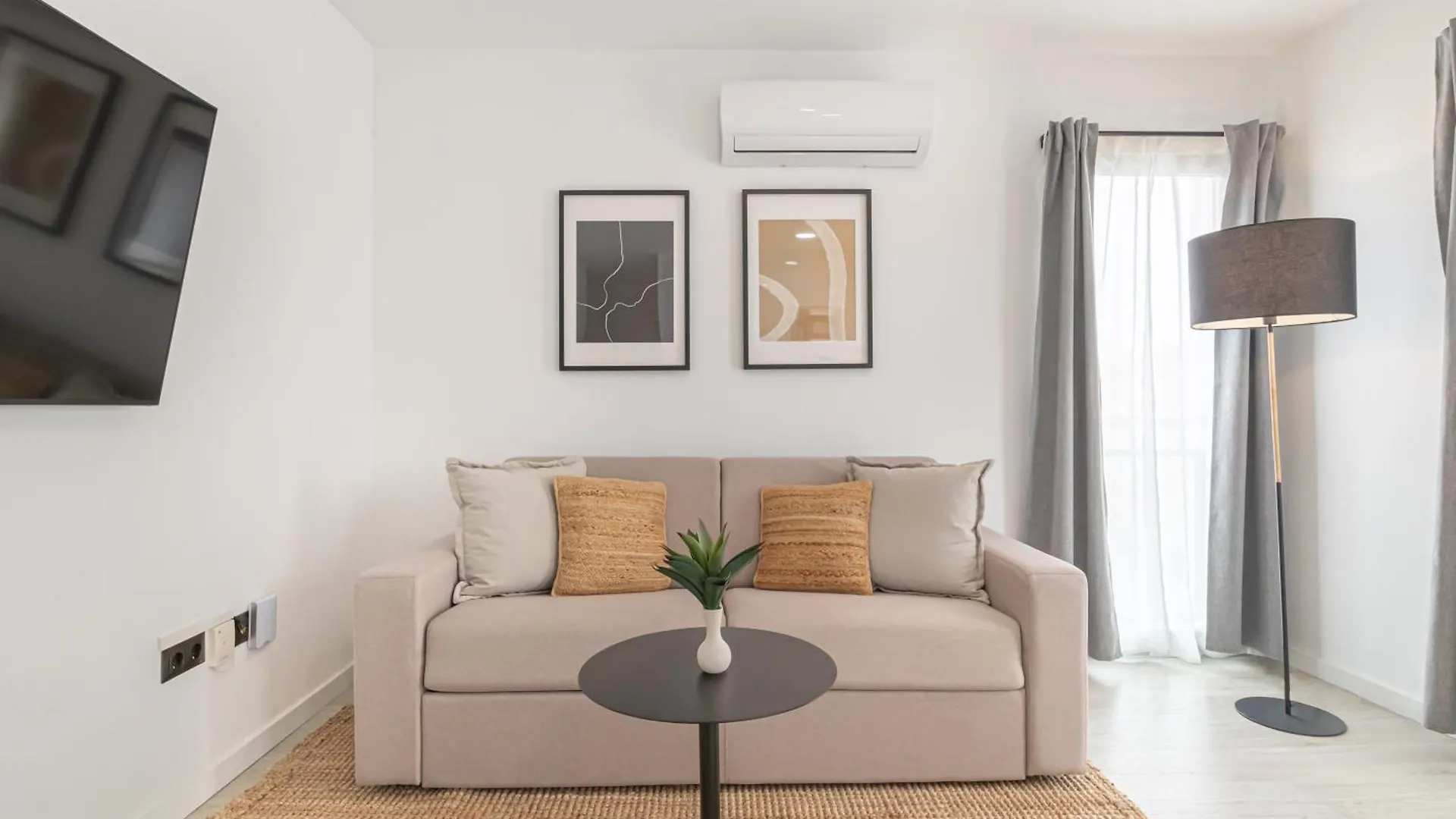 Appartement Dobo Malaga Postigos Espagne