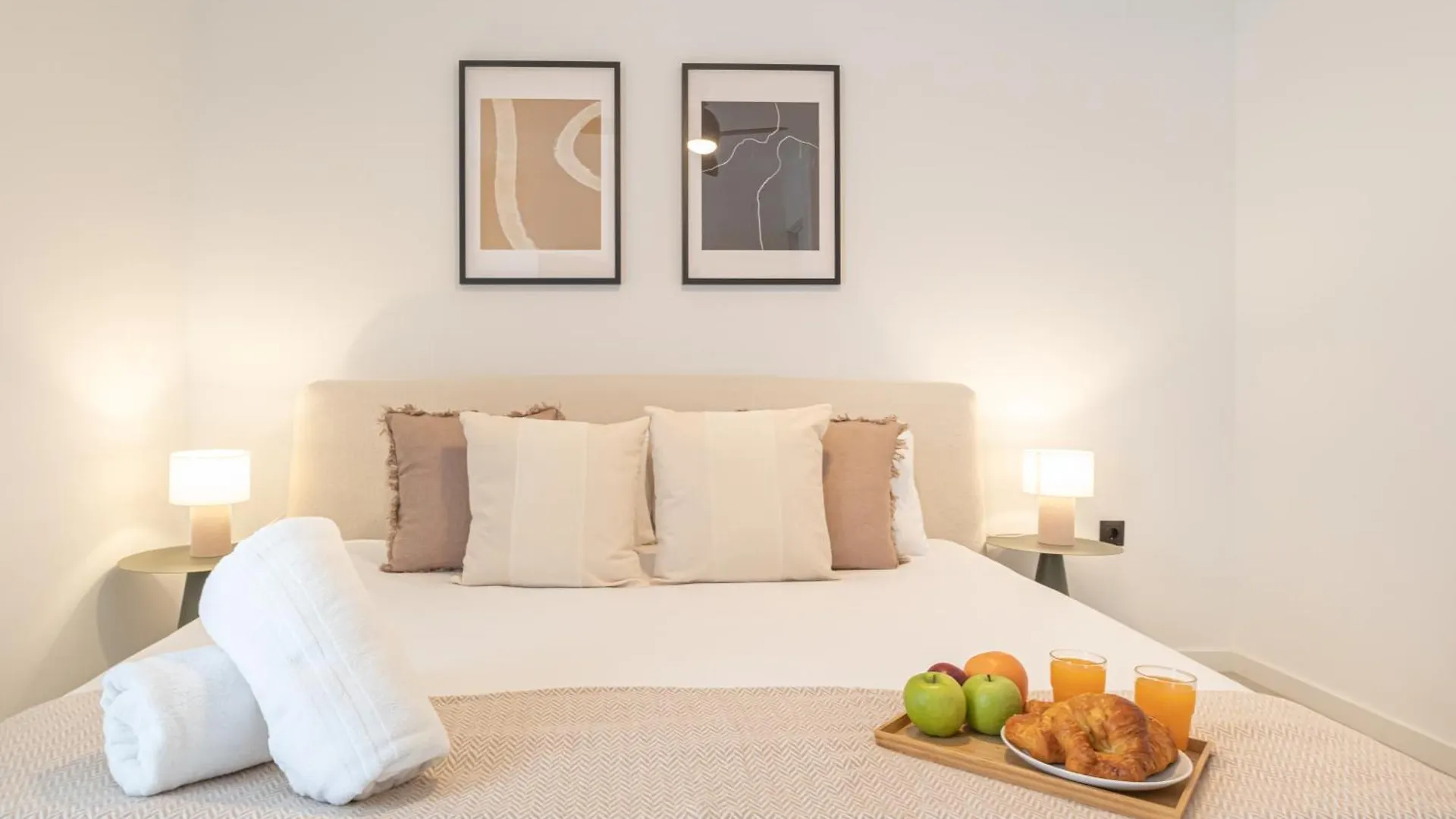 Appartement Dobo Malaga Postigos Espagne