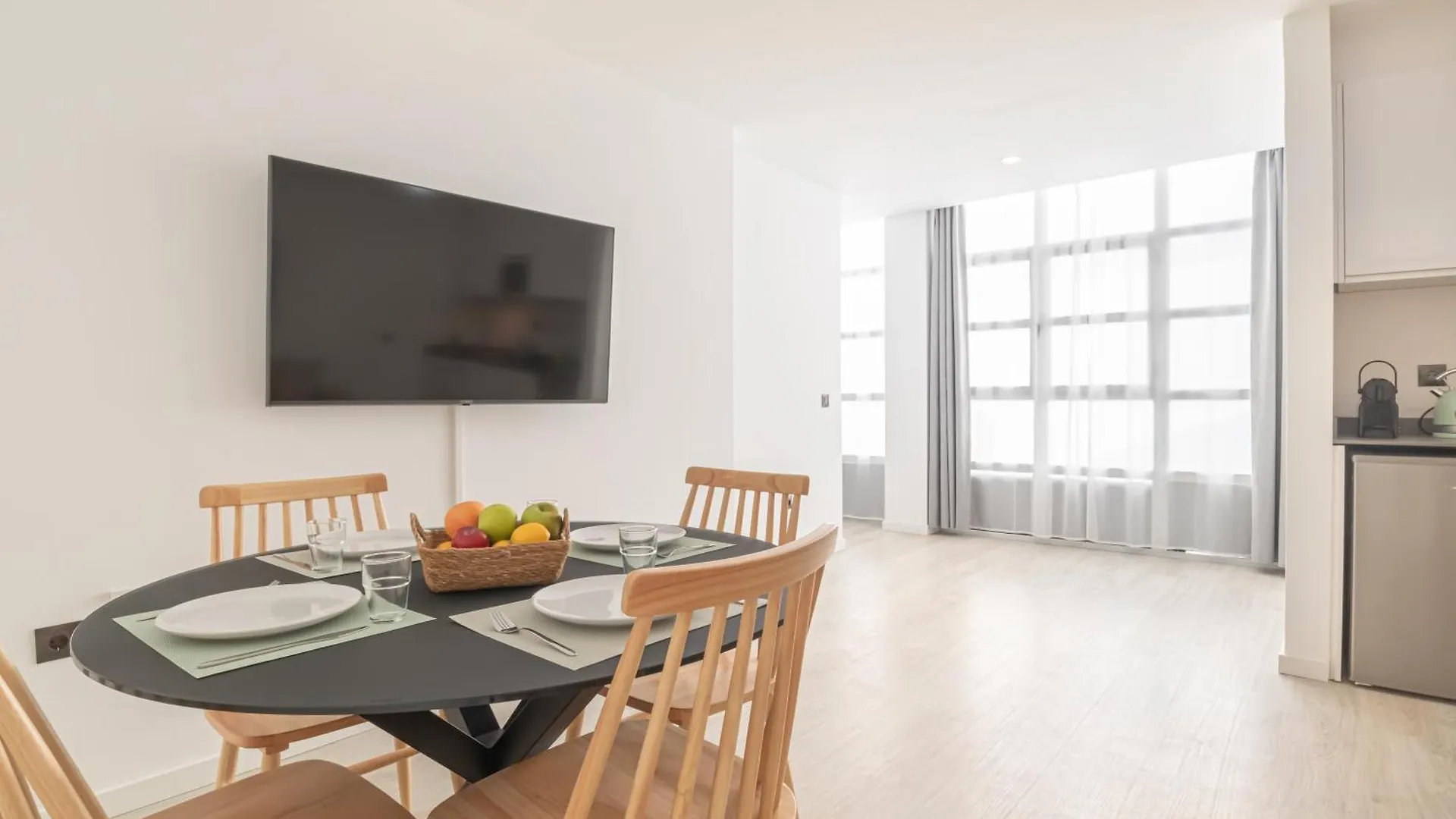 Appartement Dobo Malaga Postigos