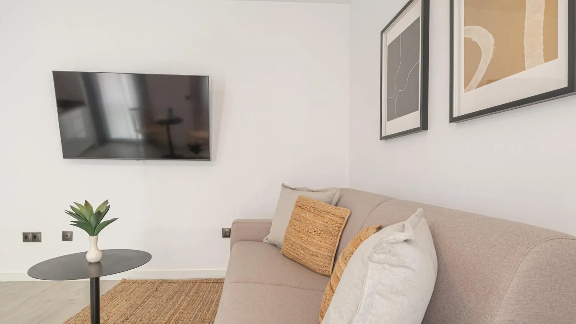 Appartement Dobo Malaga Postigos 0*,