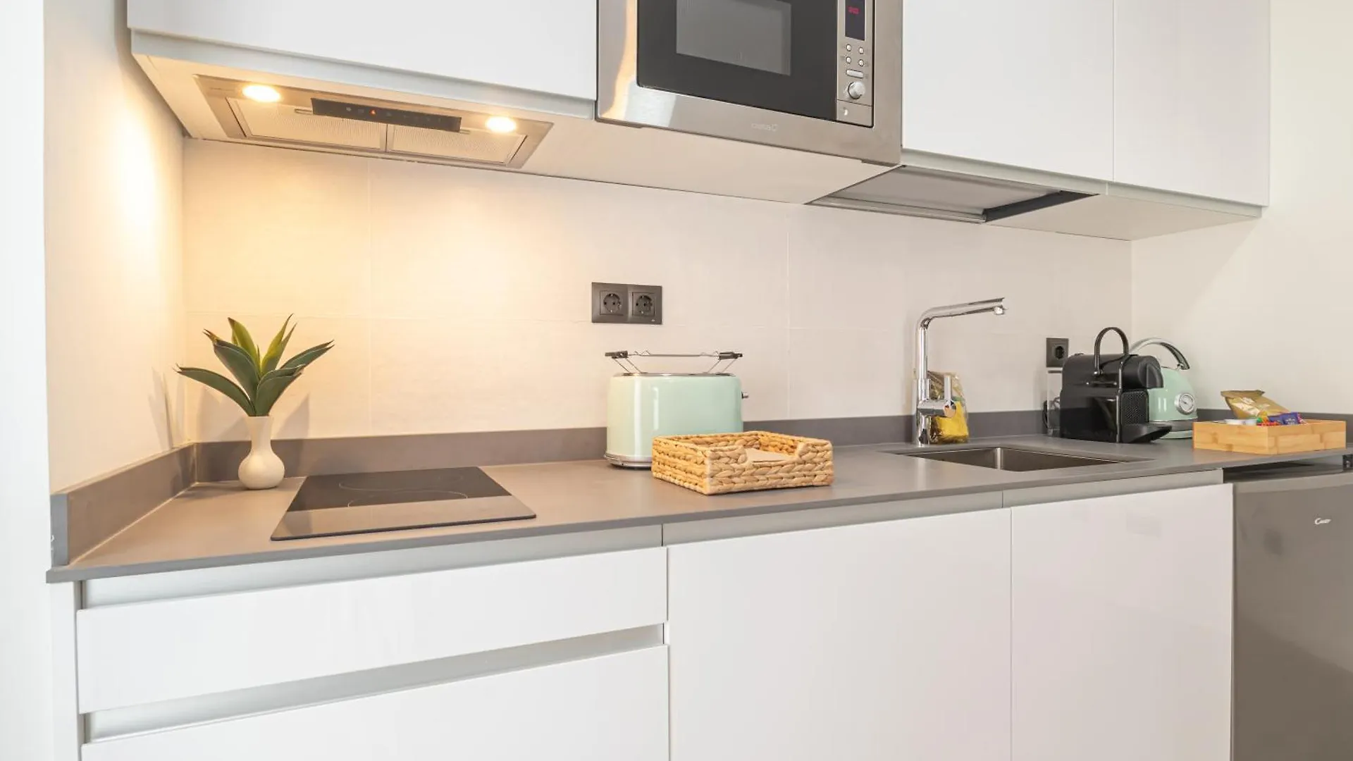 Appartement Dobo Malaga Postigos Espagne