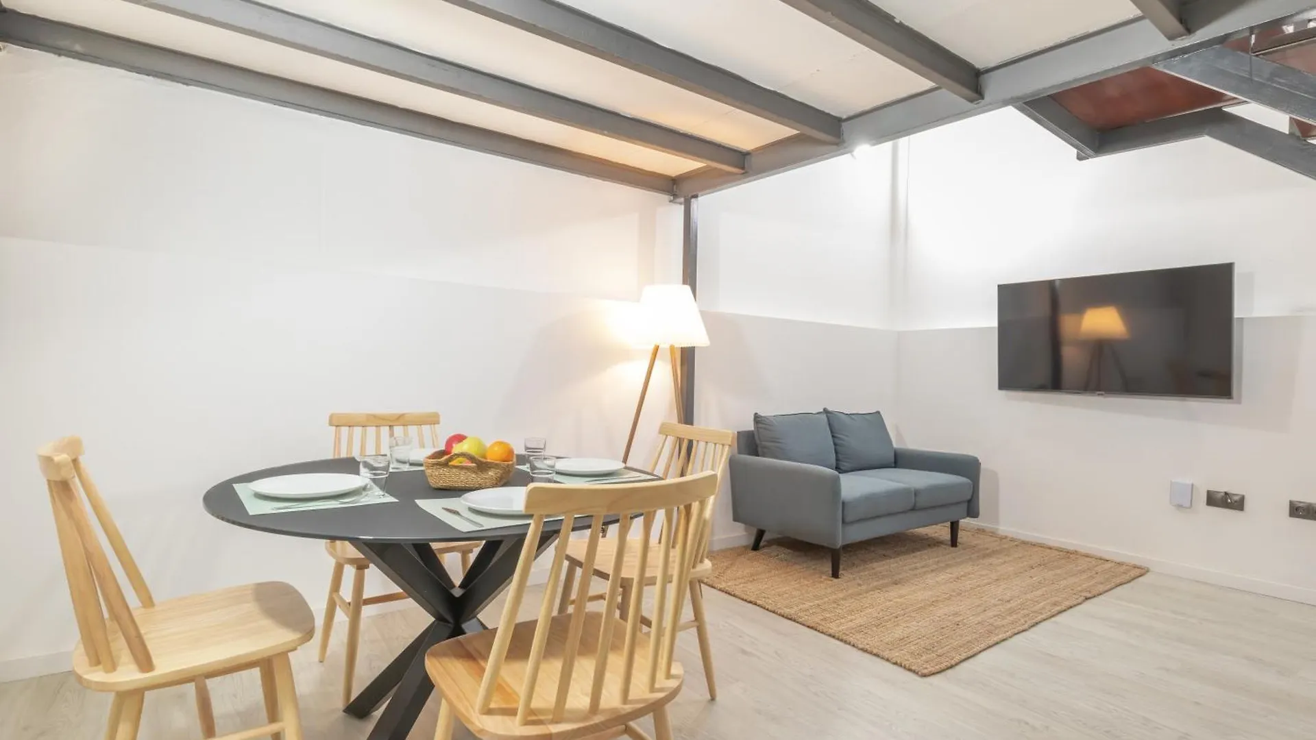 Appartement Dobo Malaga Postigos