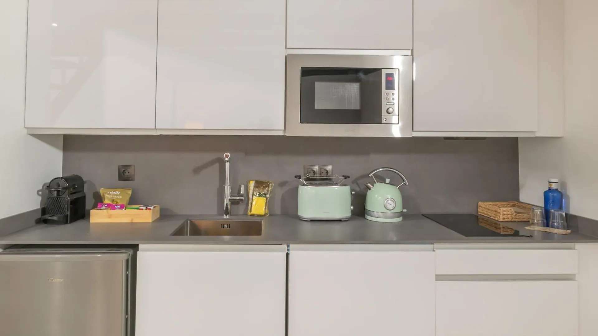 Dobo Malaga Postigos Apartamento