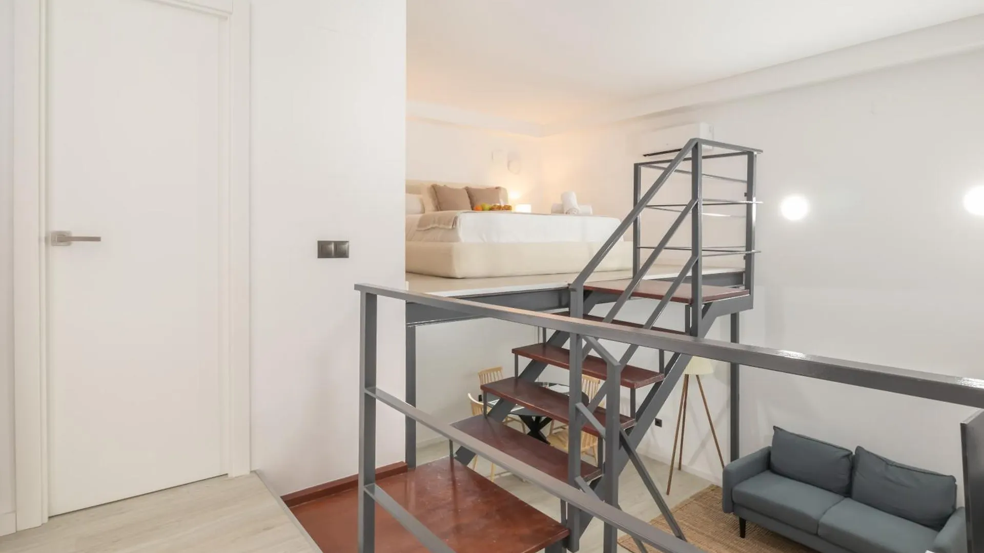 Appartement Dobo Malaga Postigos