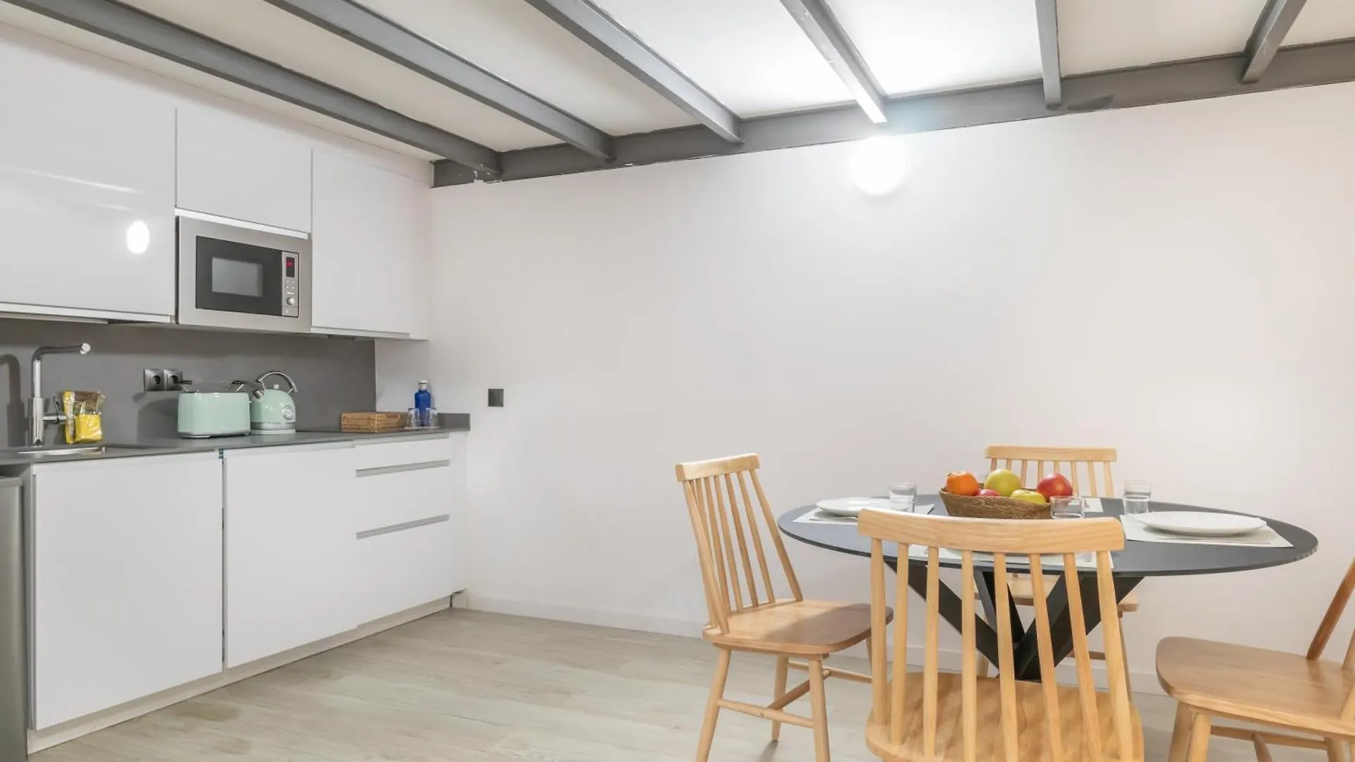 Appartement Dobo Malaga Postigos Espagne