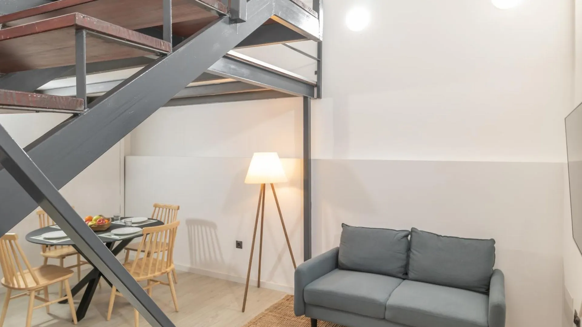 Appartement Dobo Malaga Postigos