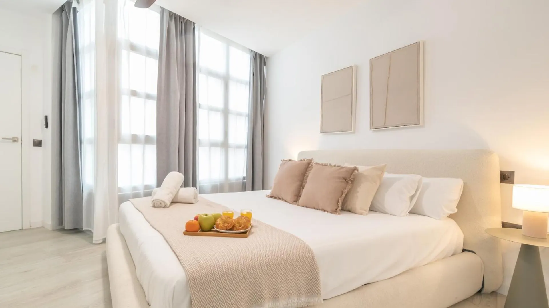 Appartement Dobo Malaga Postigos 0*,