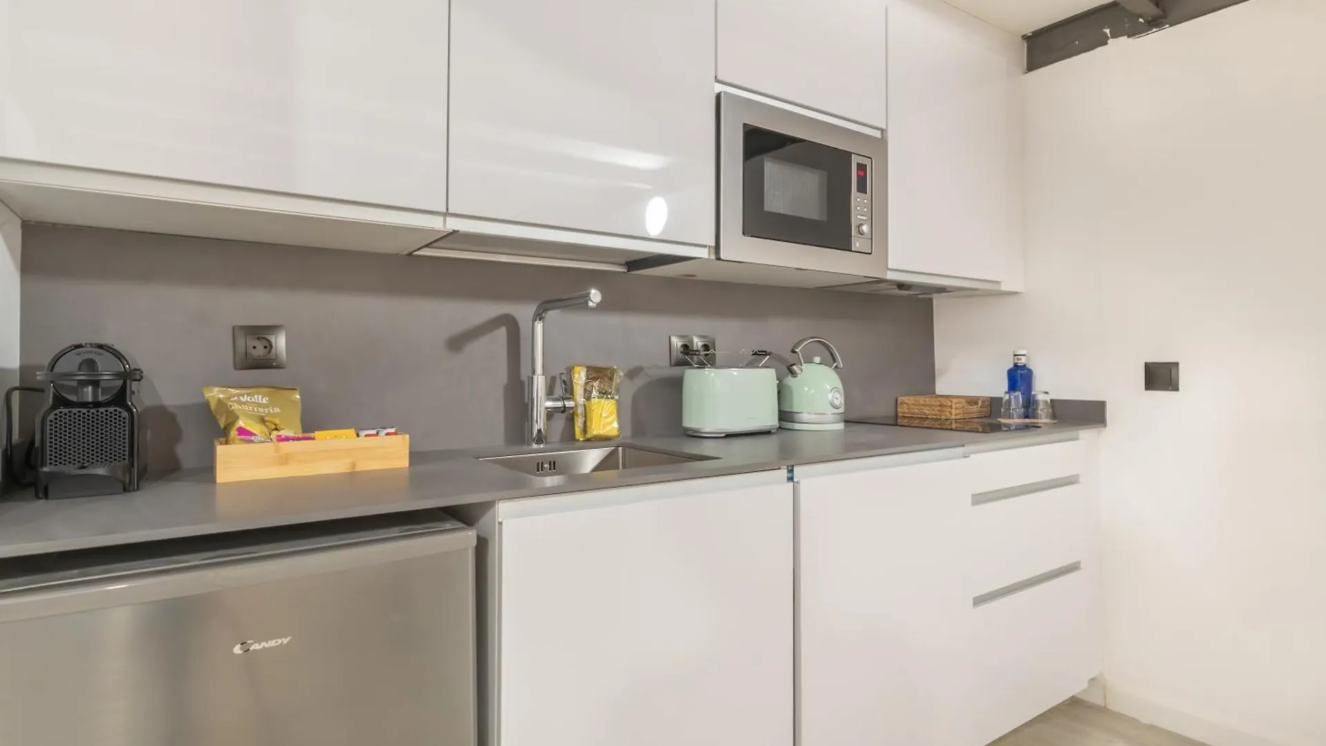 Appartement Dobo Malaga Postigos