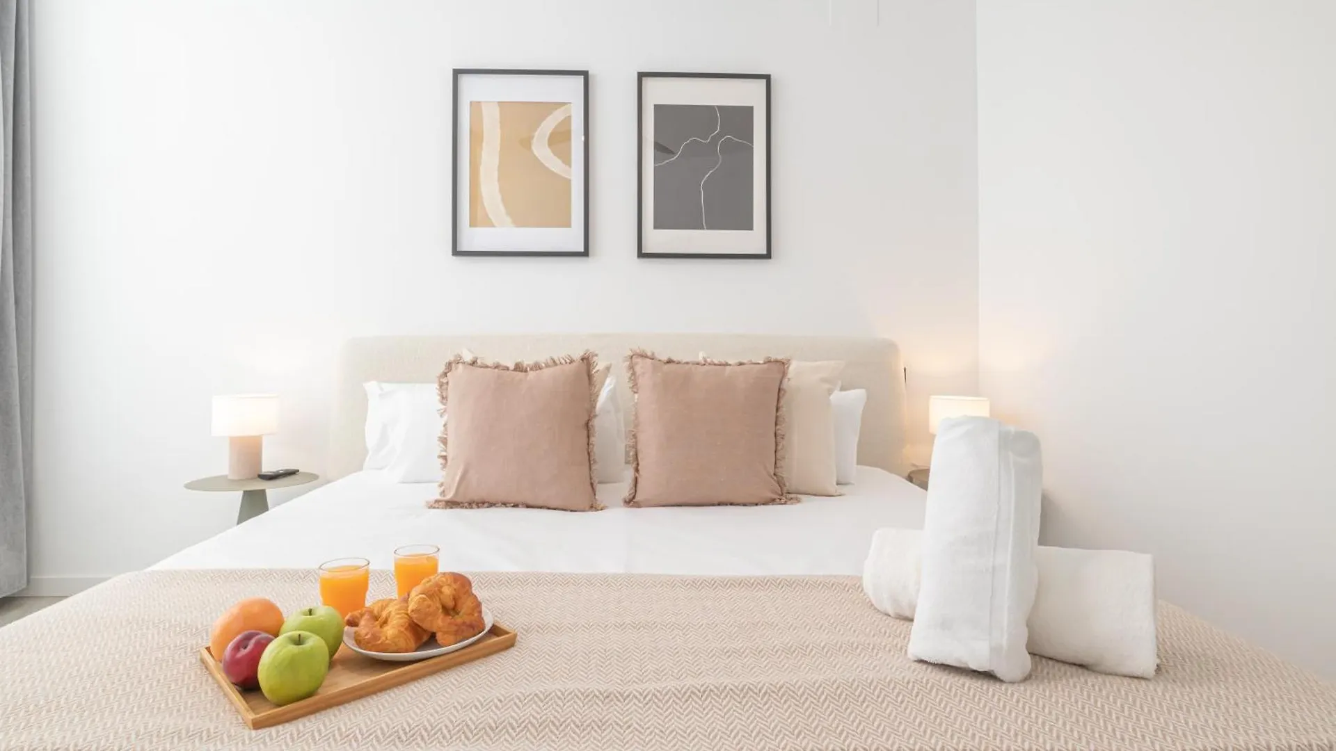 Dobo Malaga Postigos Apartment