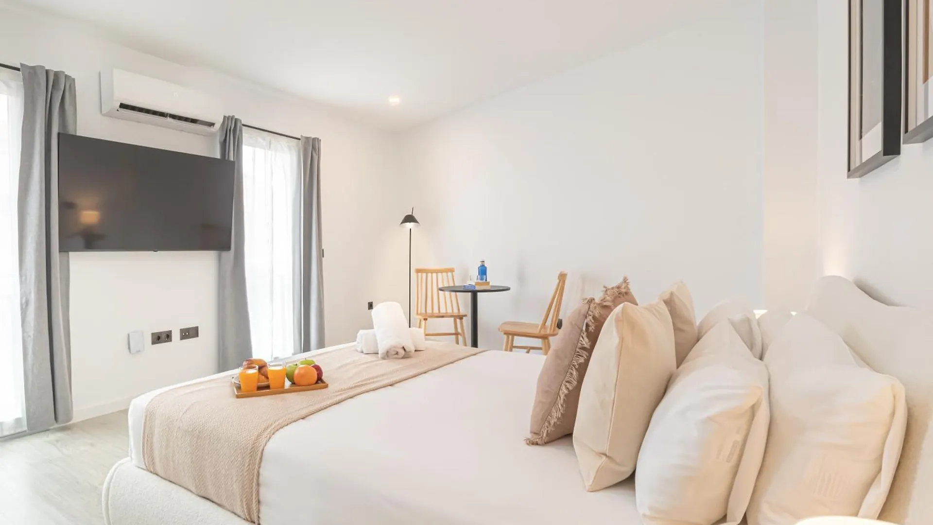 Dobo Malaga Postigos Apartment