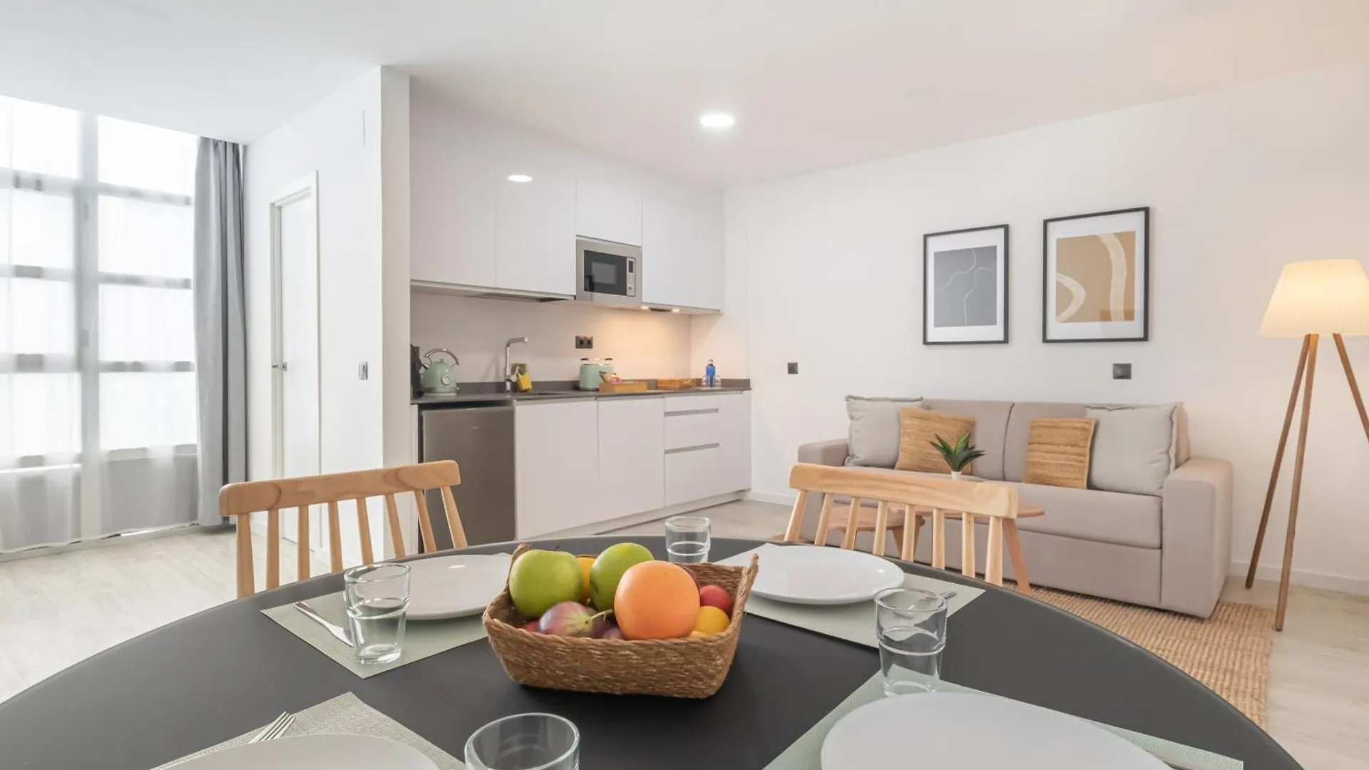 Dobo Malaga Postigos Apartment