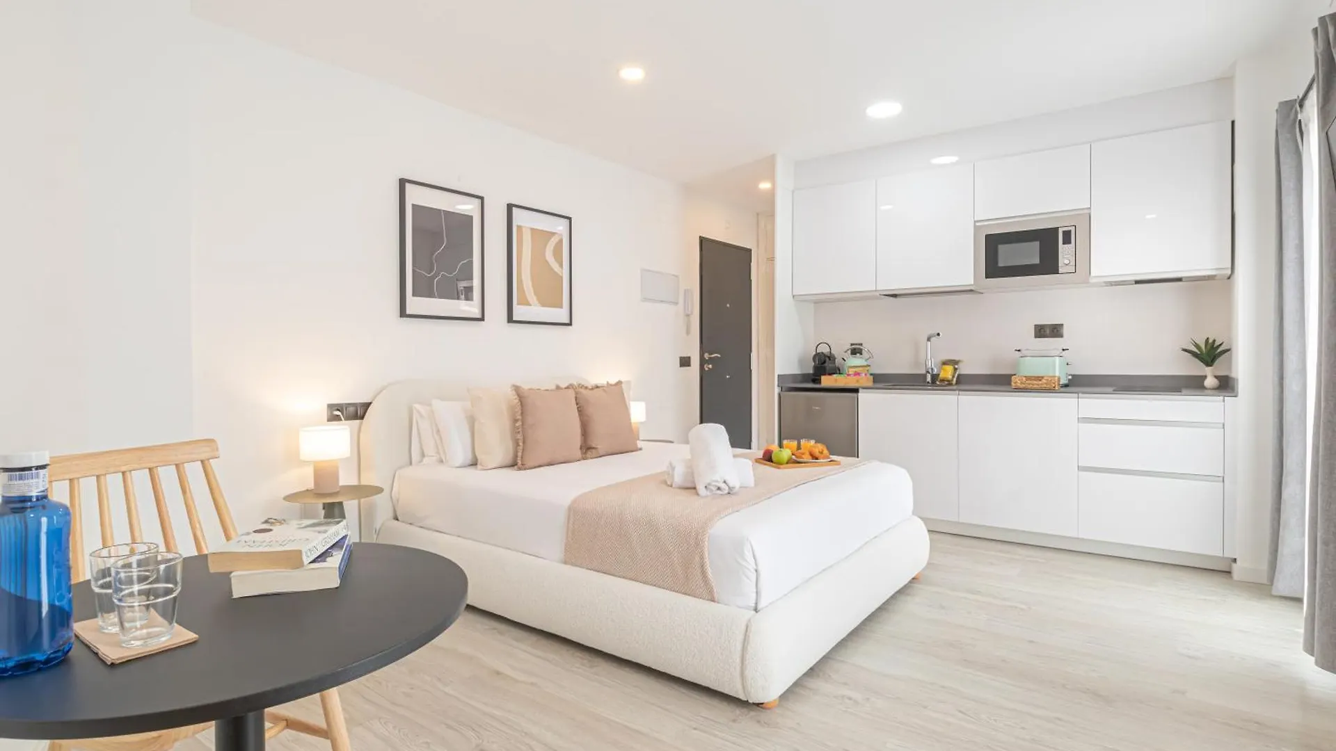 Dobo Malaga Postigos Apartment