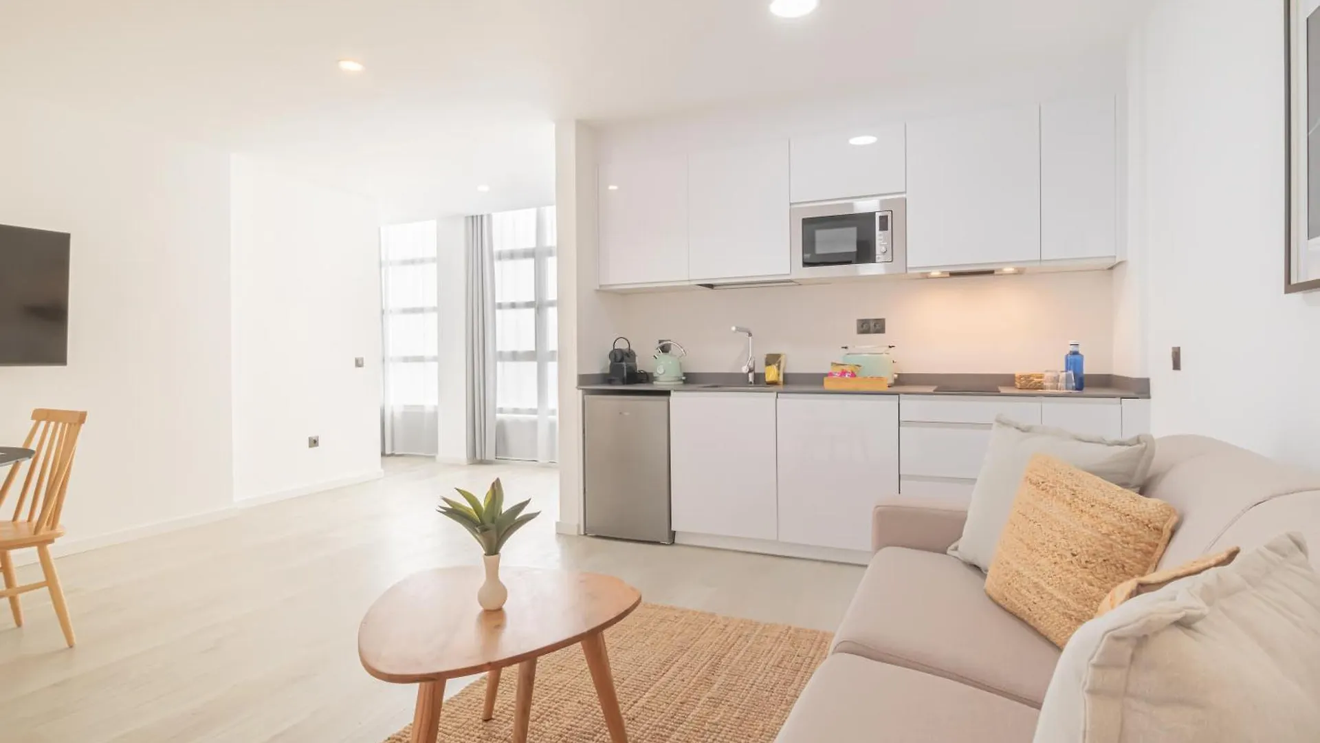 Dobo Malaga Postigos Apartment