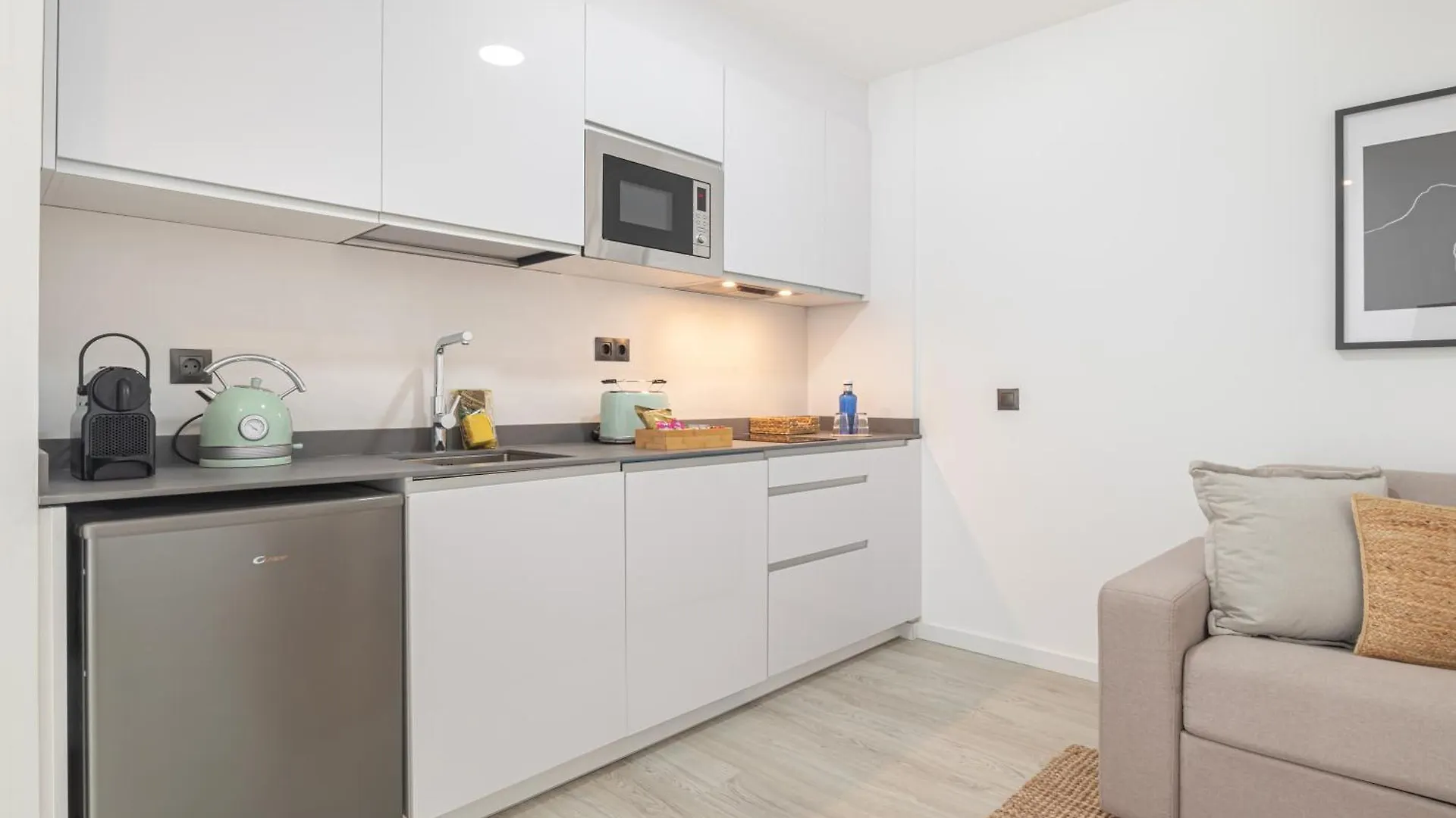 Dobo Malaga Postigos Apartment