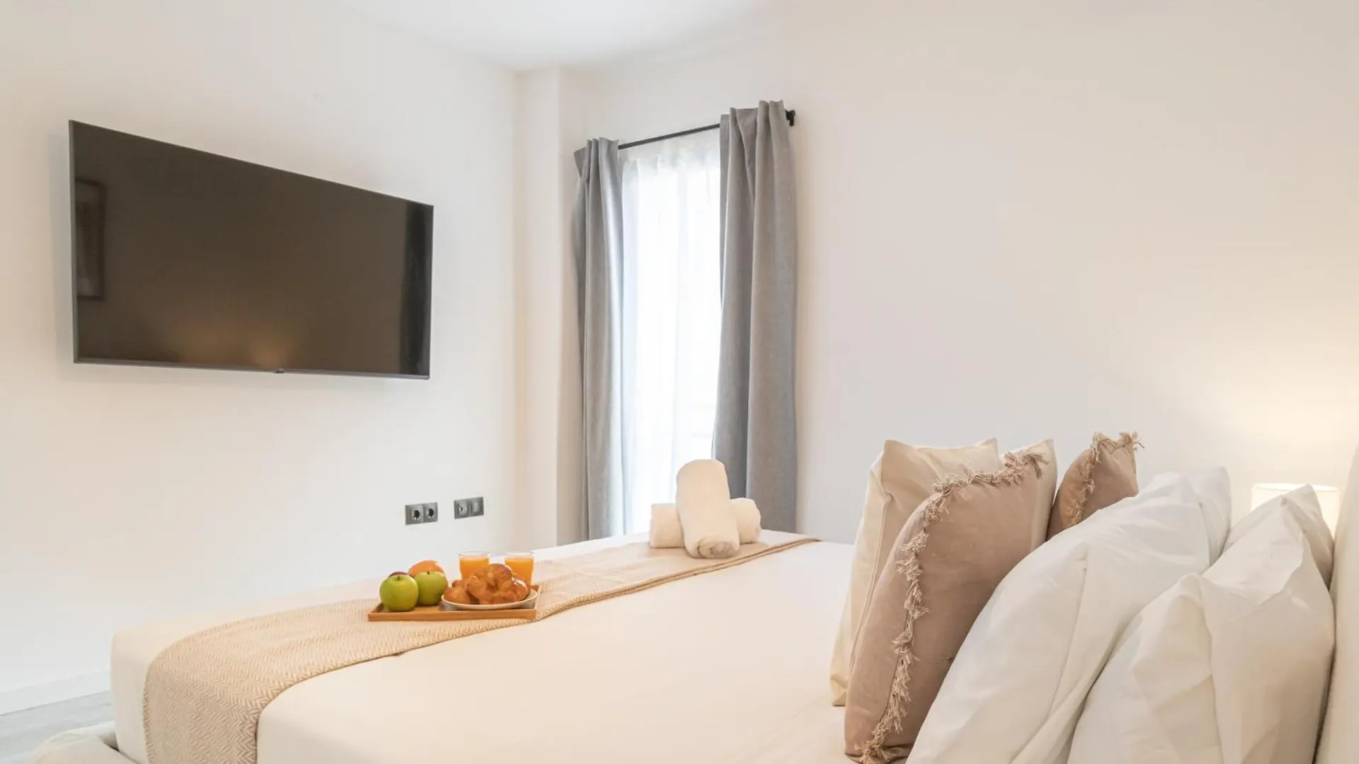 Dobo Malaga Postigos Apartment