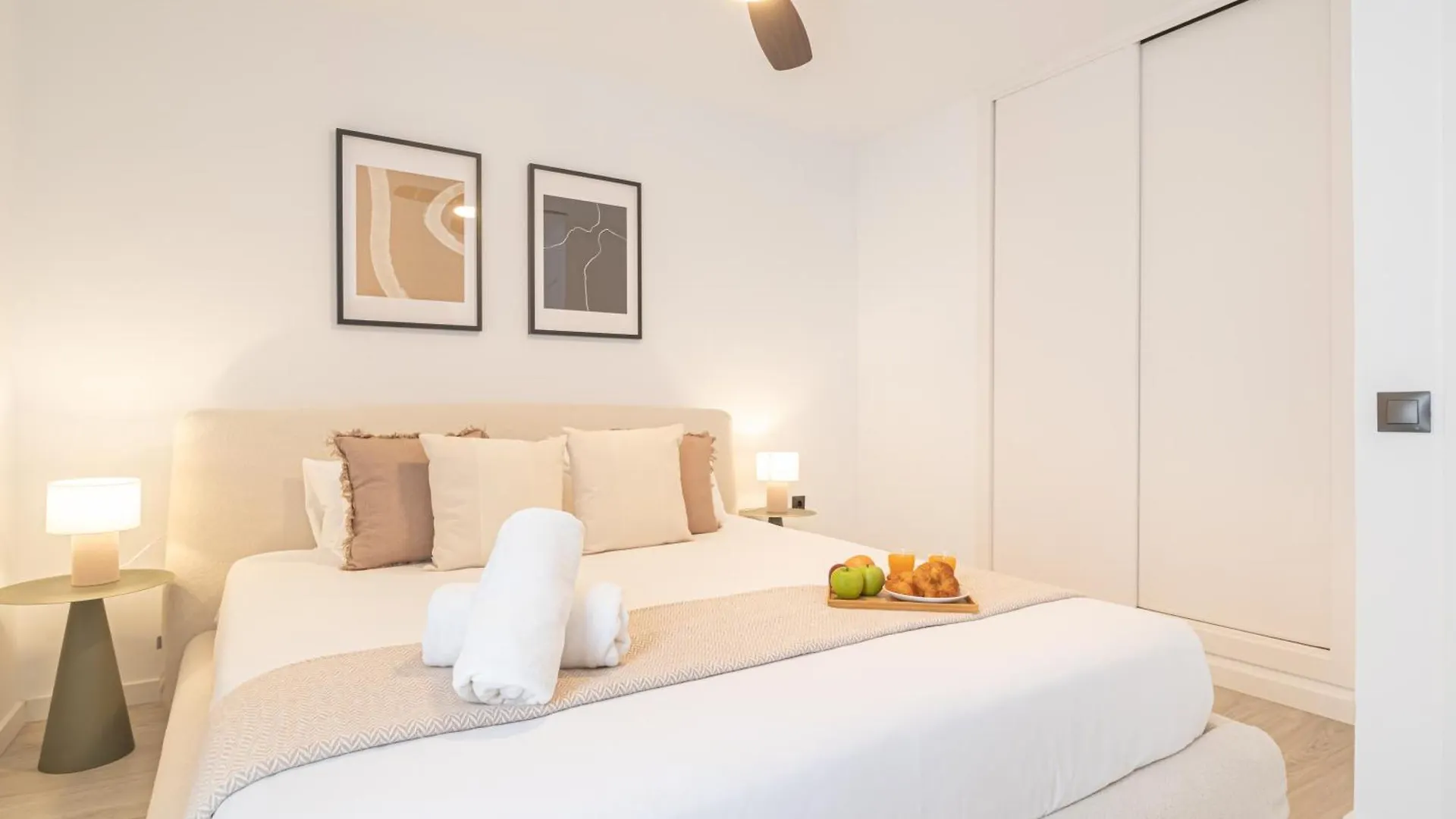 Dobo Malaga Postigos Apartment Spain