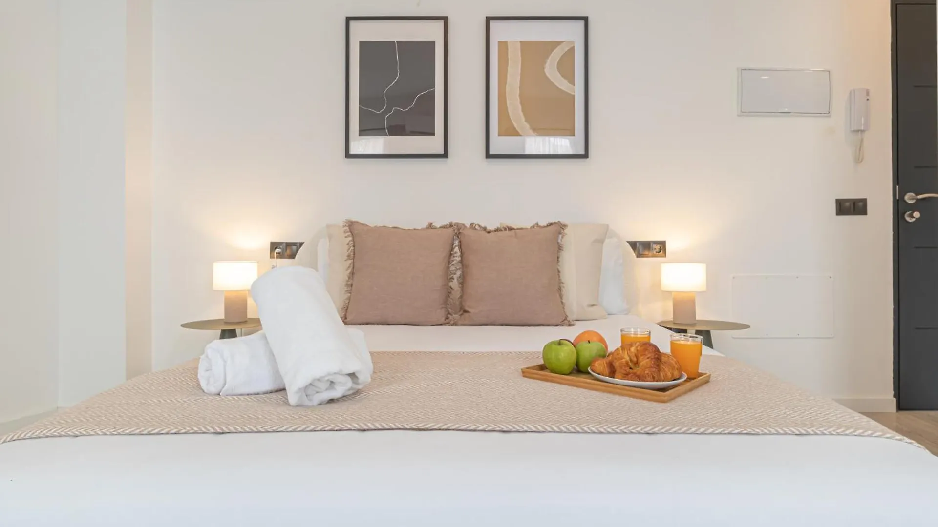Dobo Malaga Postigos Apartment