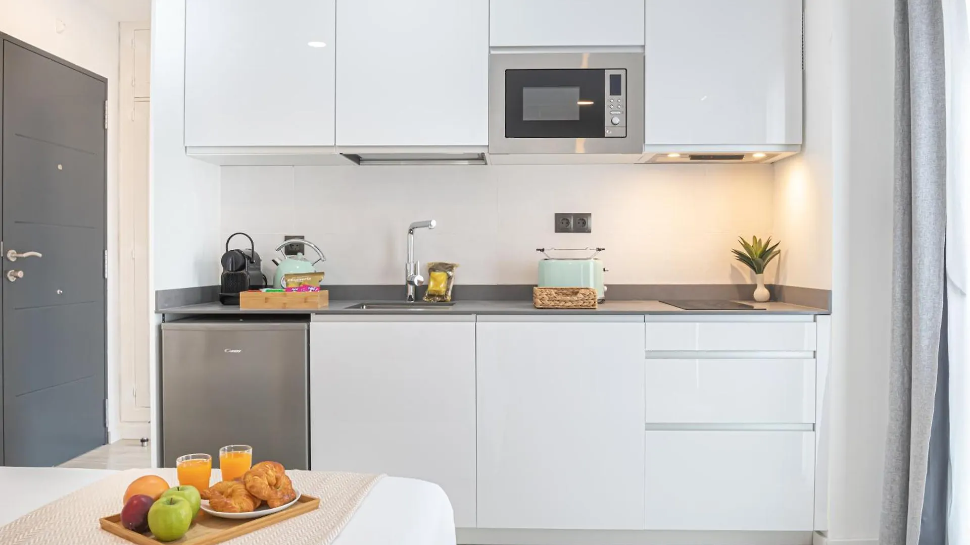 Dobo Malaga Postigos Apartment