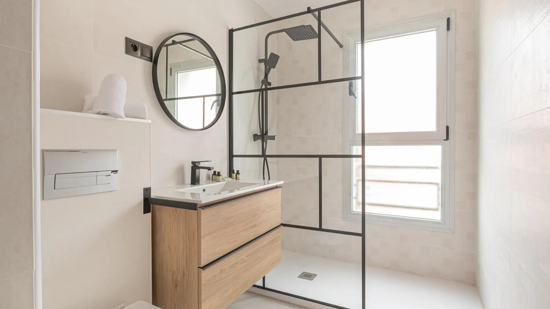 Dobo Malaga Postigos Apartment