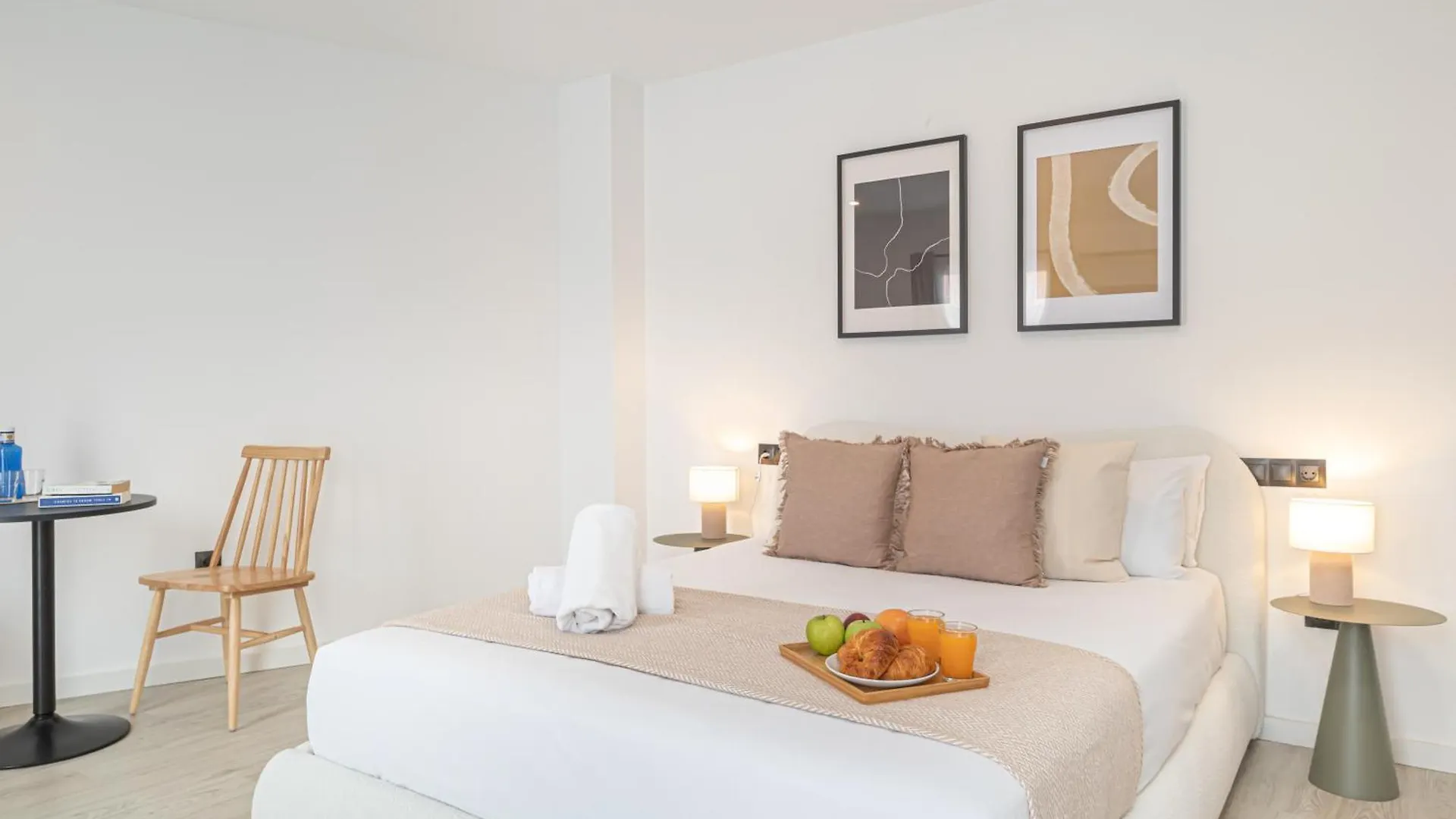 Dobo Malaga Postigos Apartment 0*,  Spain