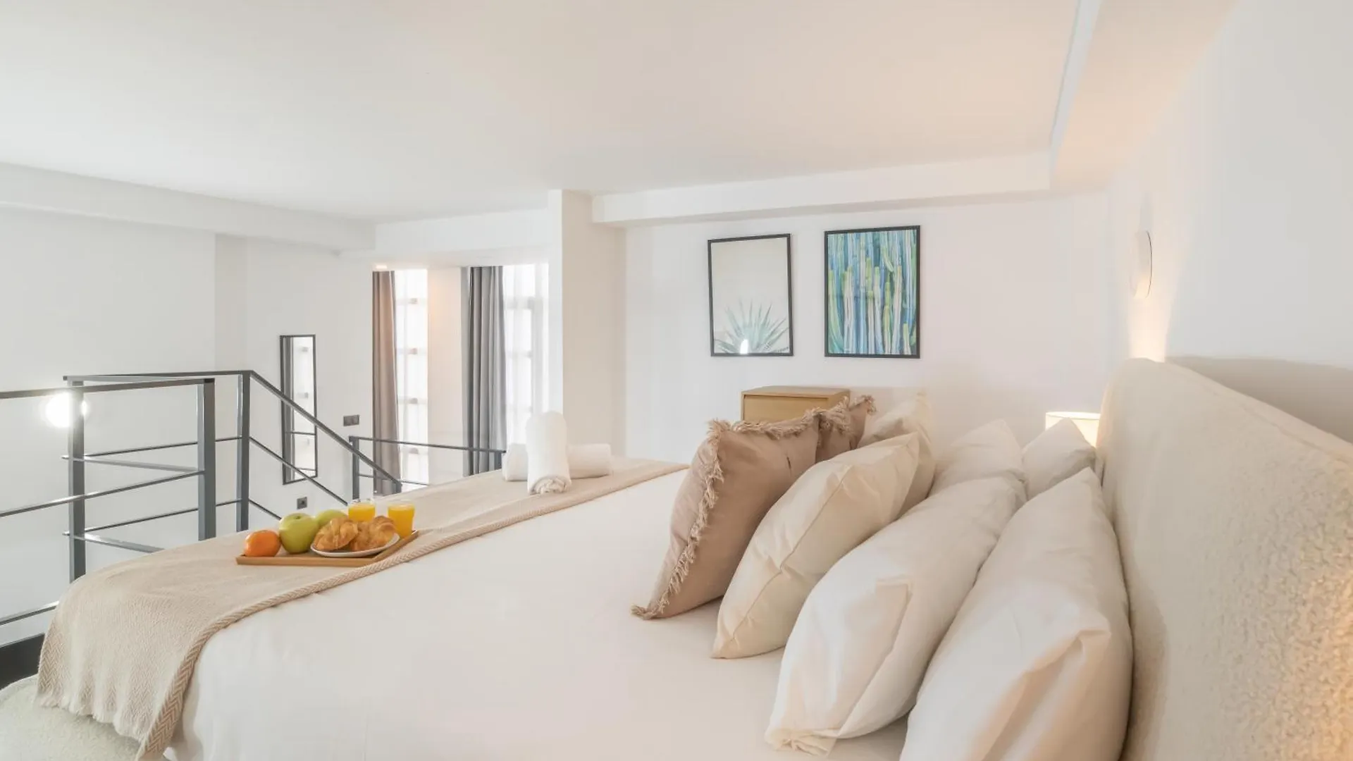 Dobo Malaga Postigos Apartment