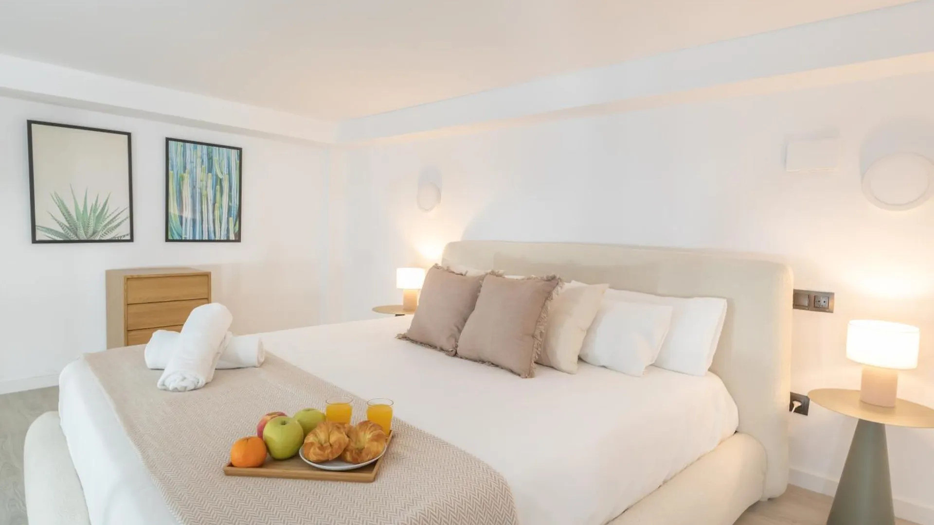 Dobo Malaga Postigos Apartment