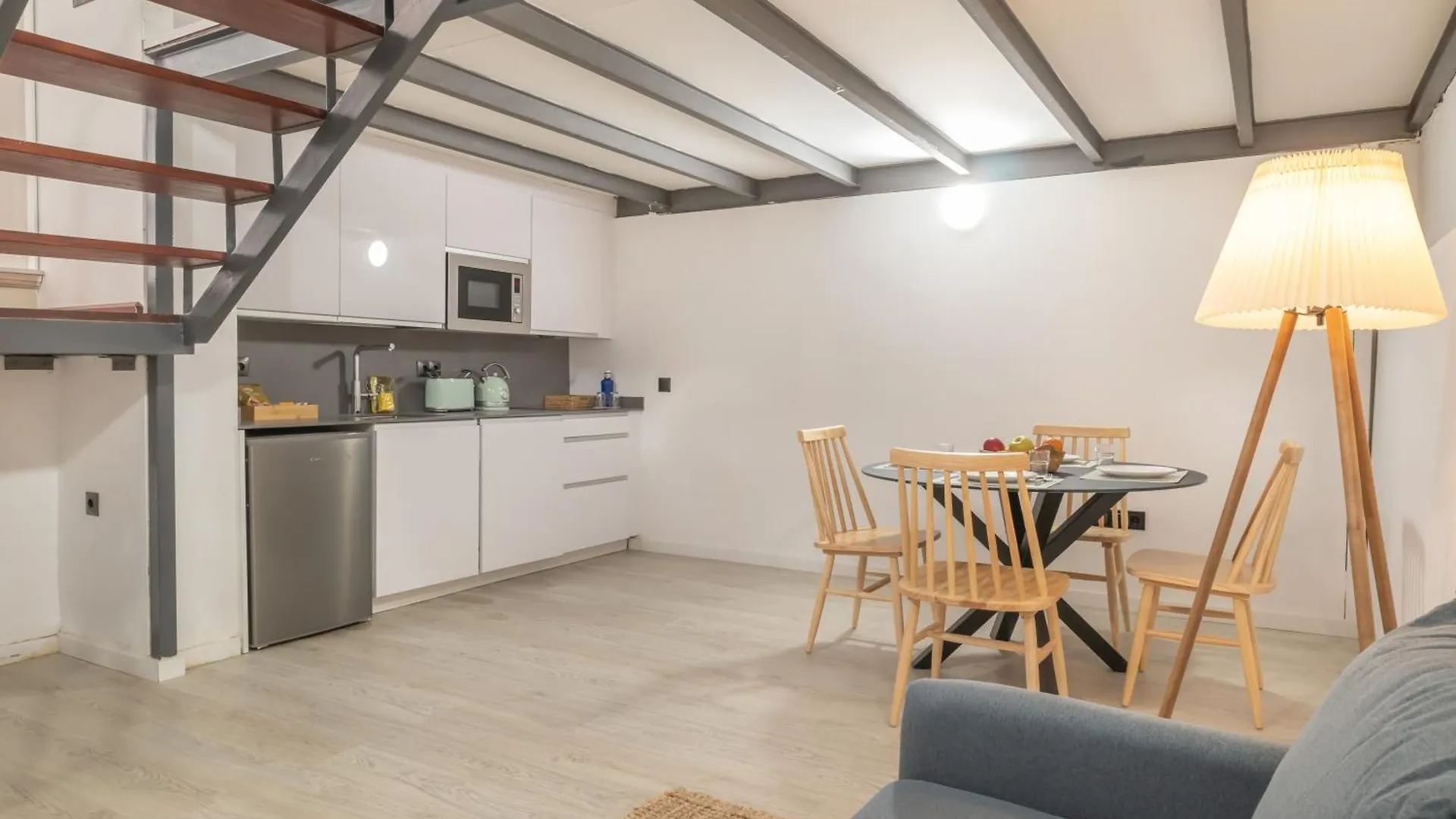 Dobo Malaga Postigos Apartment