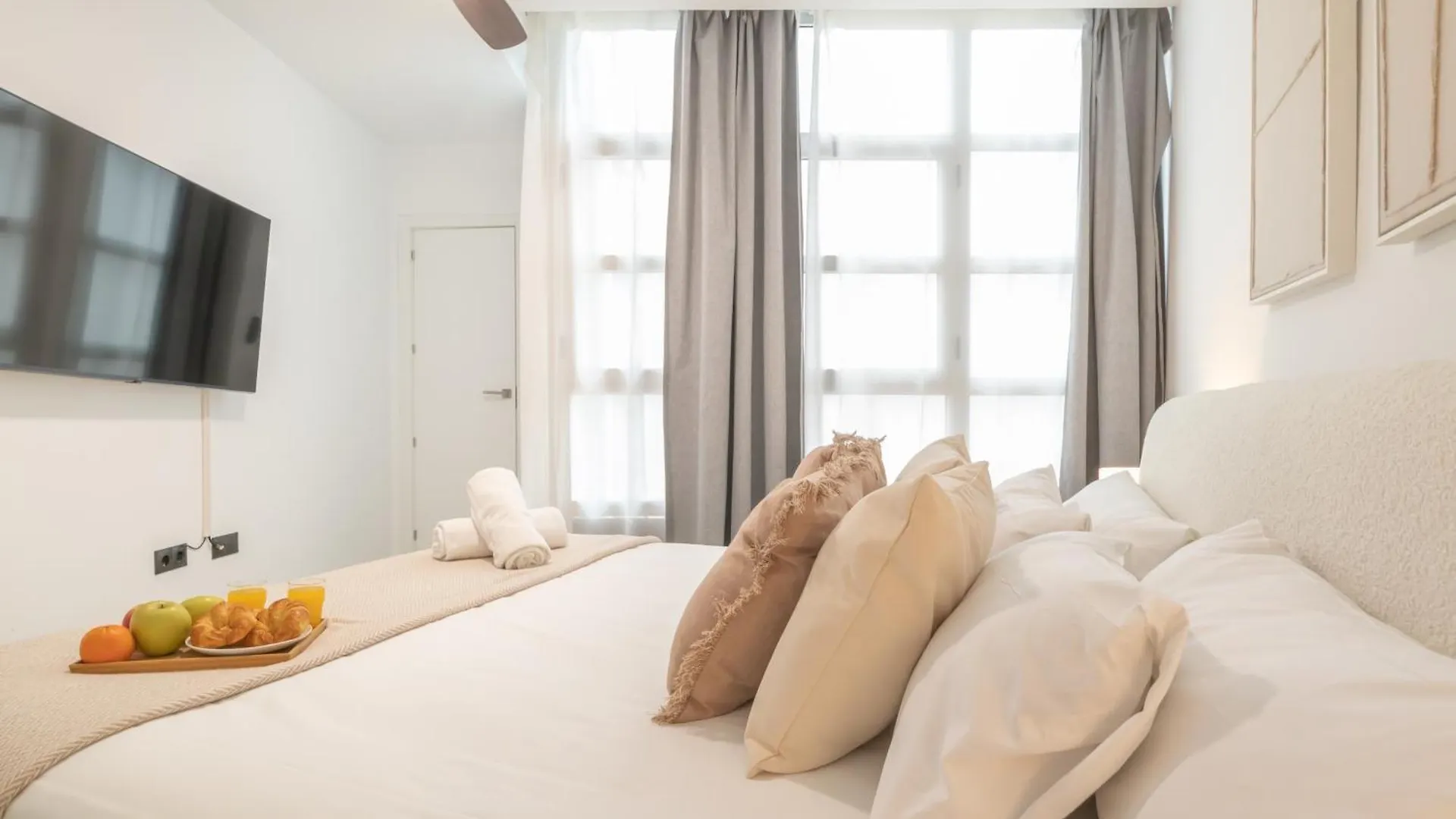 Dobo Malaga Postigos Apartment