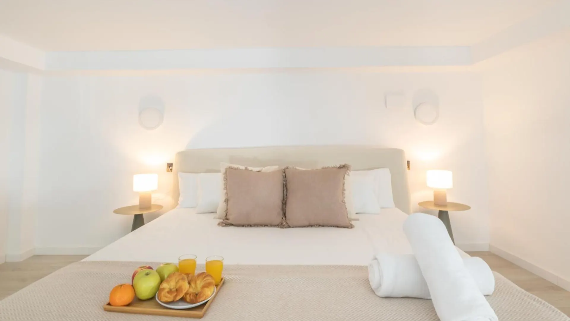 Dobo Malaga Postigos Apartment