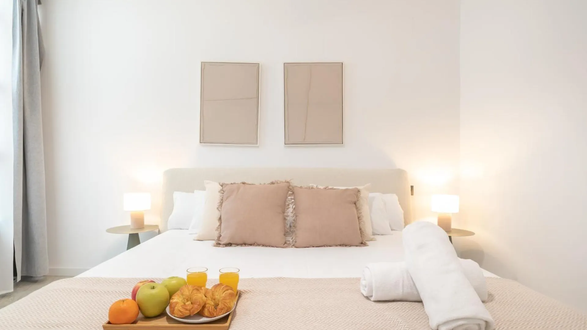 Dobo Malaga Postigos Apartment Spain