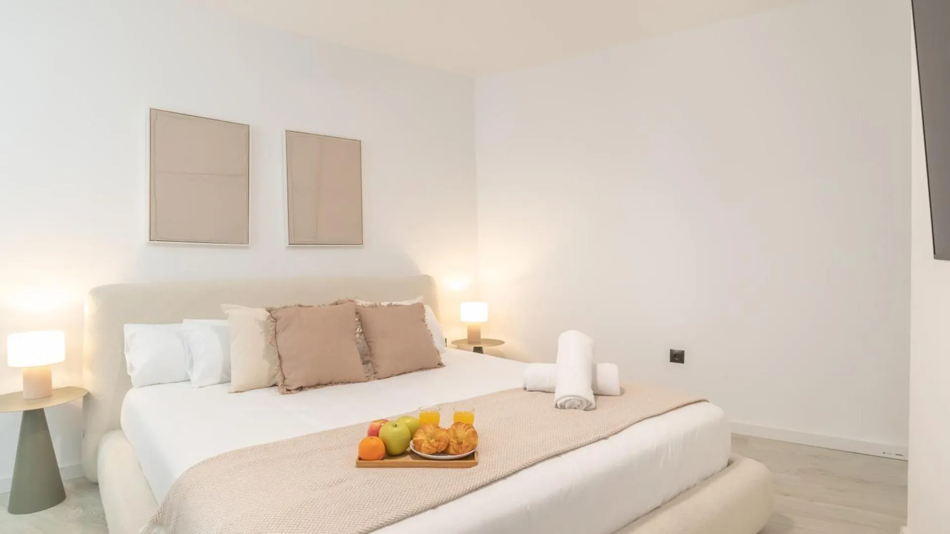 Dobo Malaga Postigos Apartment Spain