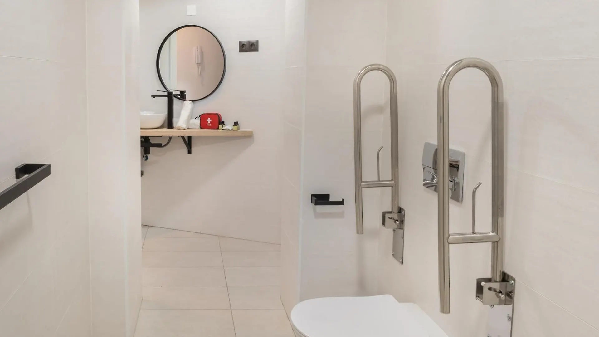 Dobo Malaga Postigos Apartment