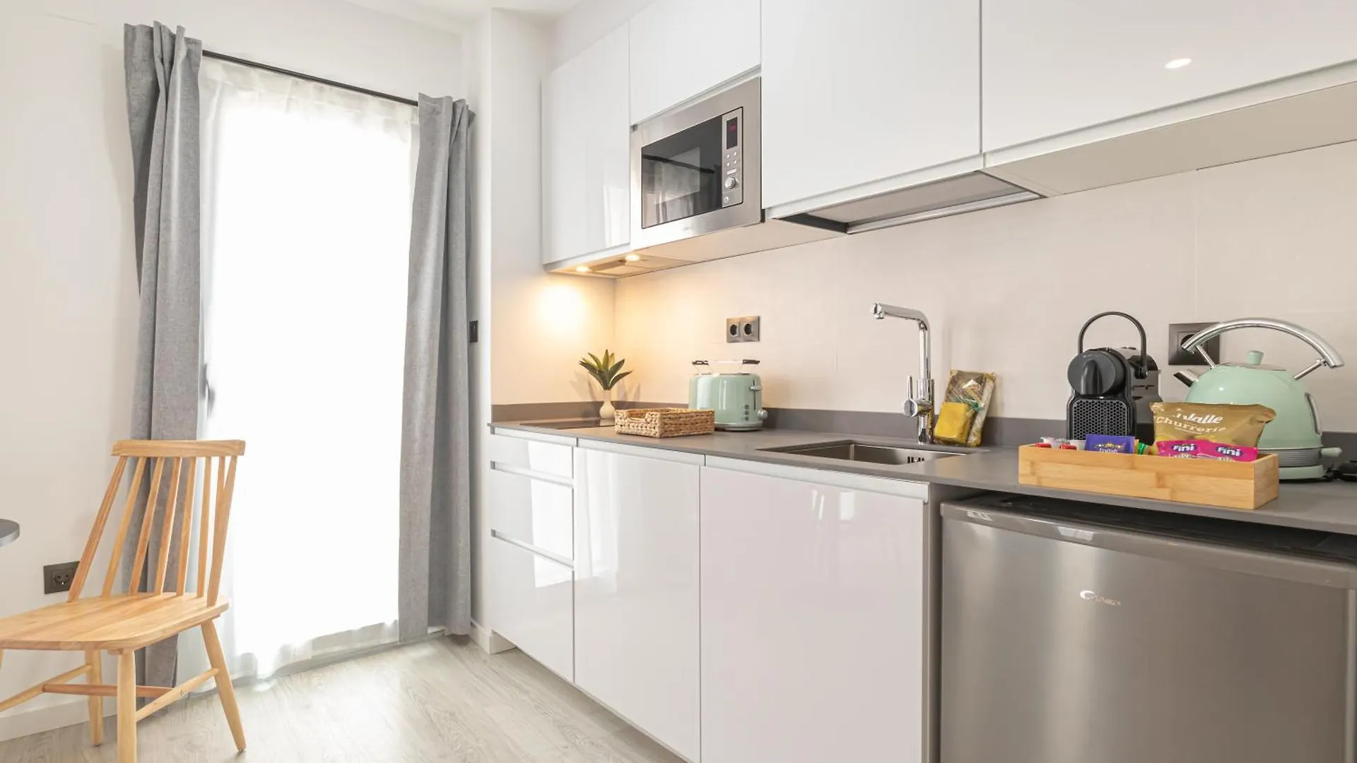 Dobo Malaga Postigos Apartment