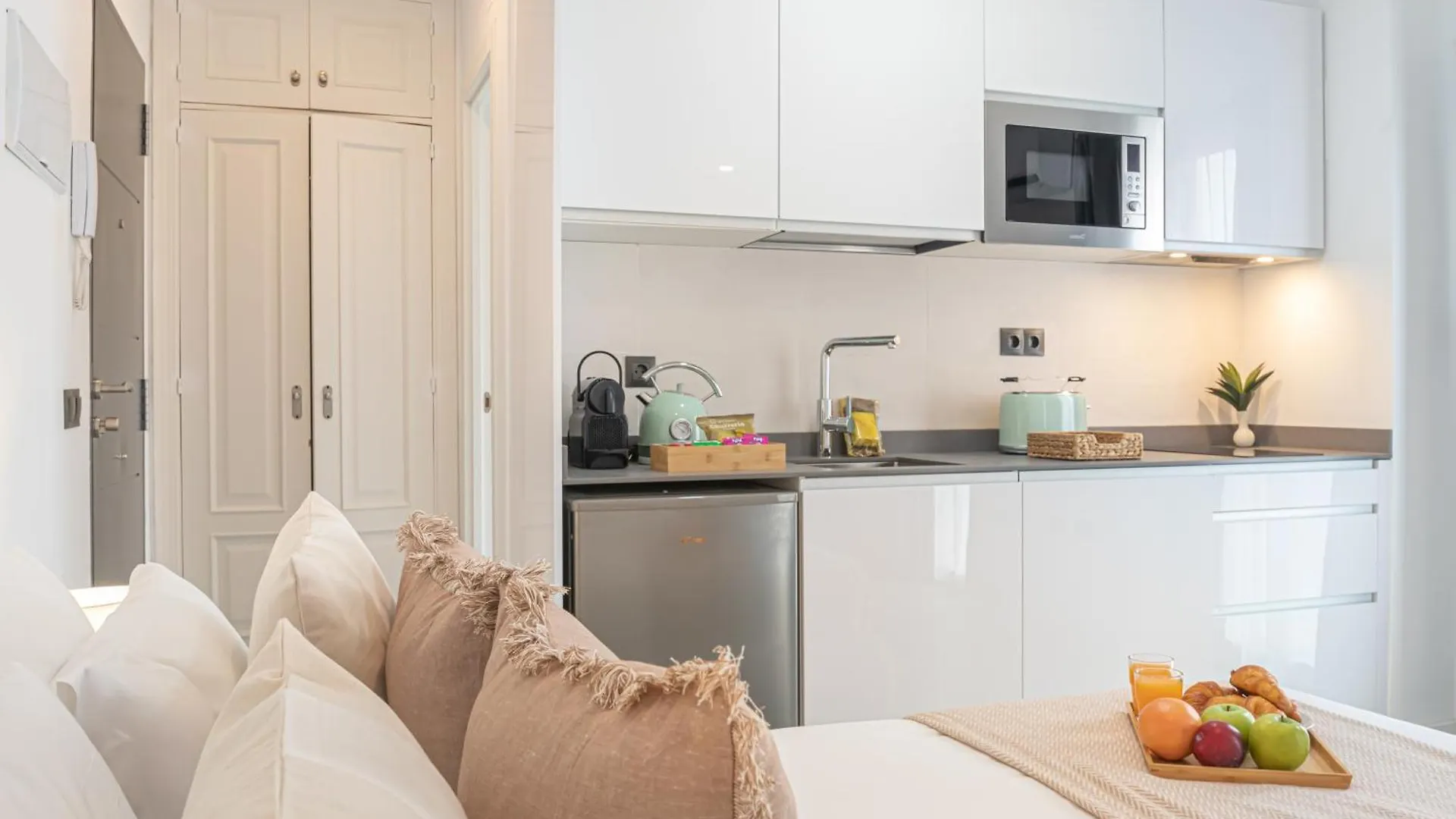Dobo Malaga Postigos Apartment