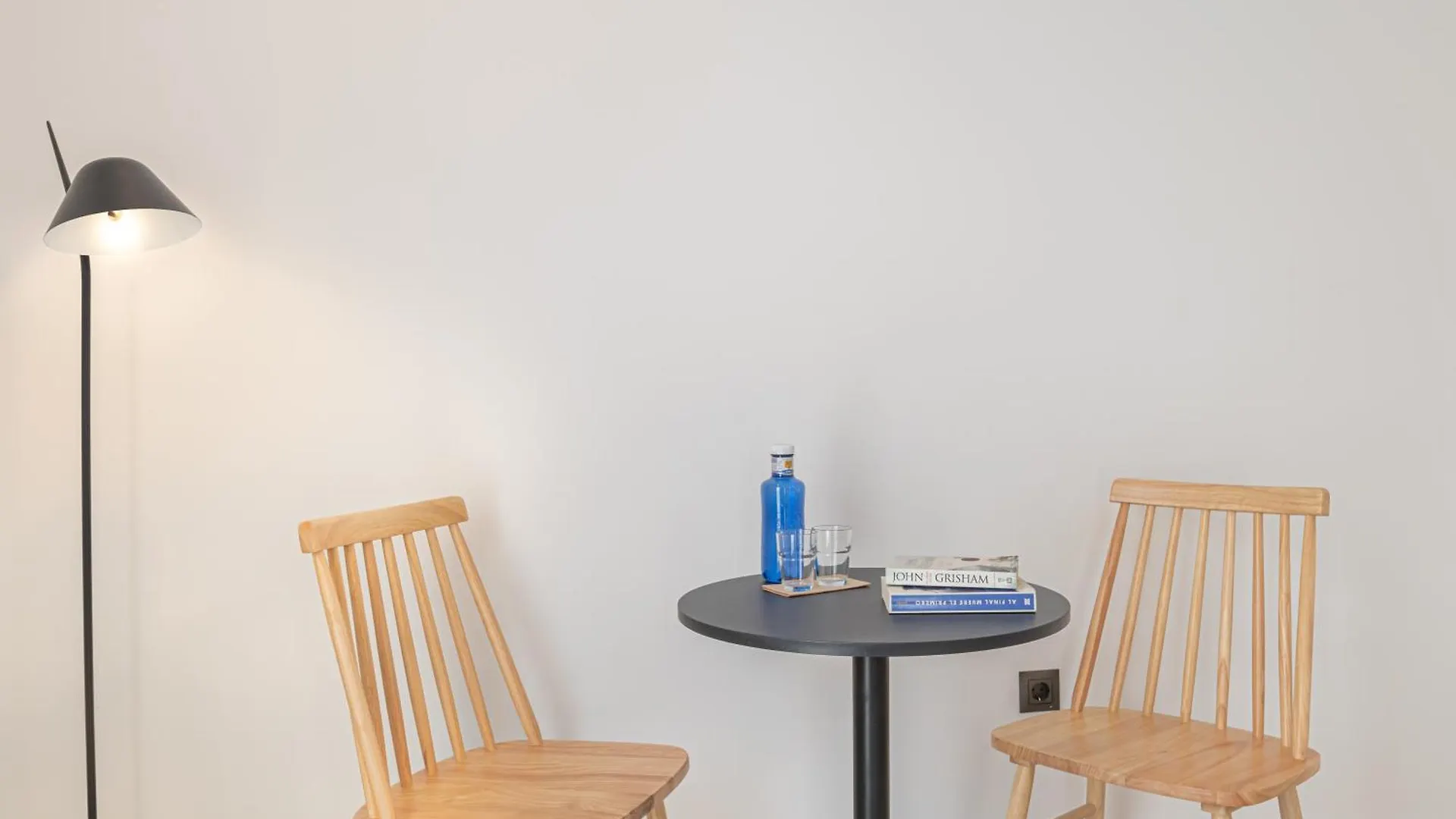 Dobo Malaga Postigos Apartment