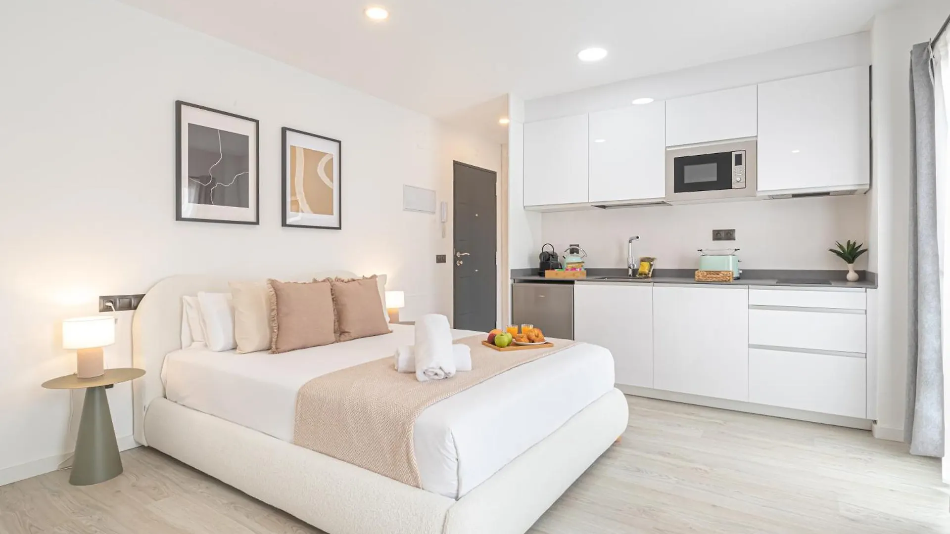 Dobo Malaga Postigos Apartment
