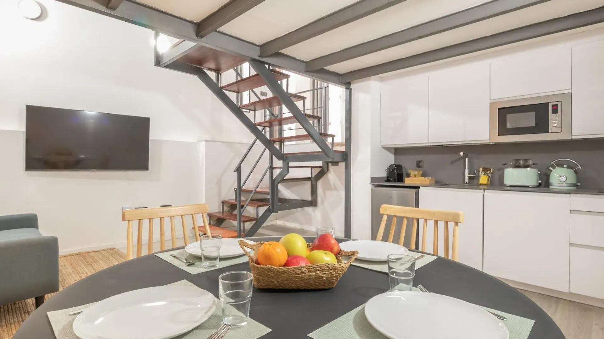 Appartement Dobo Malaga Postigos